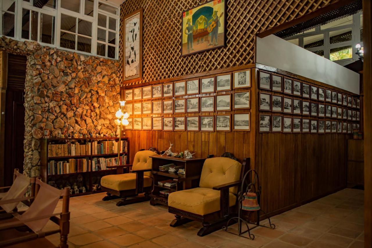 Hotel Don Ernesto By La Chimba 聖荷西 外观 照片